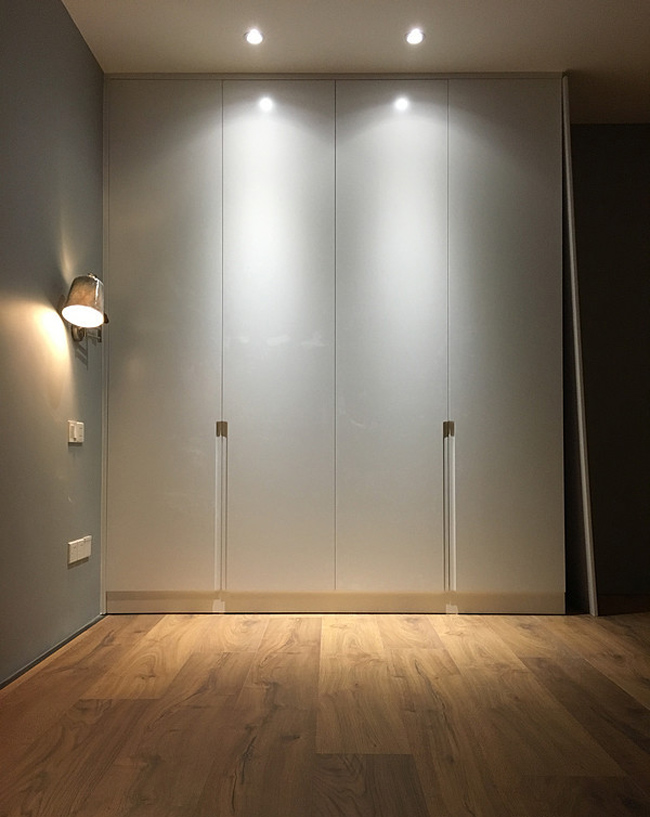 通頂方案設計衣柜