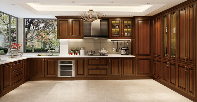 廚房設(shè)計效果圖