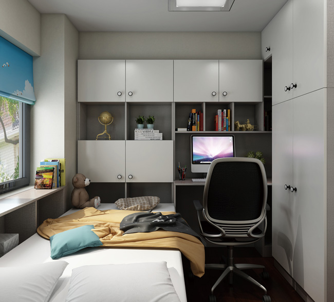 兒童房裝修設(shè)計(jì)的細(xì)節(jié)有哪些