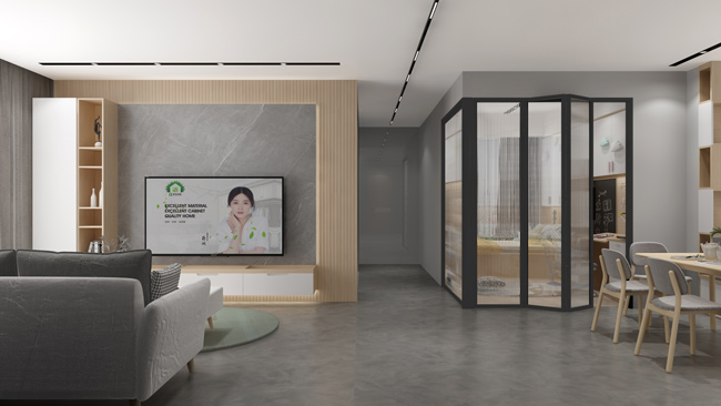 簡(jiǎn)約風(fēng)格裝修效果圖