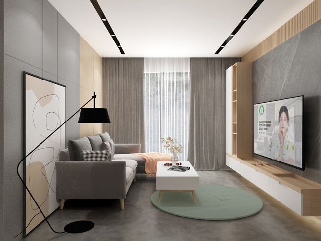 簡(jiǎn)約風(fēng)格裝修效果圖